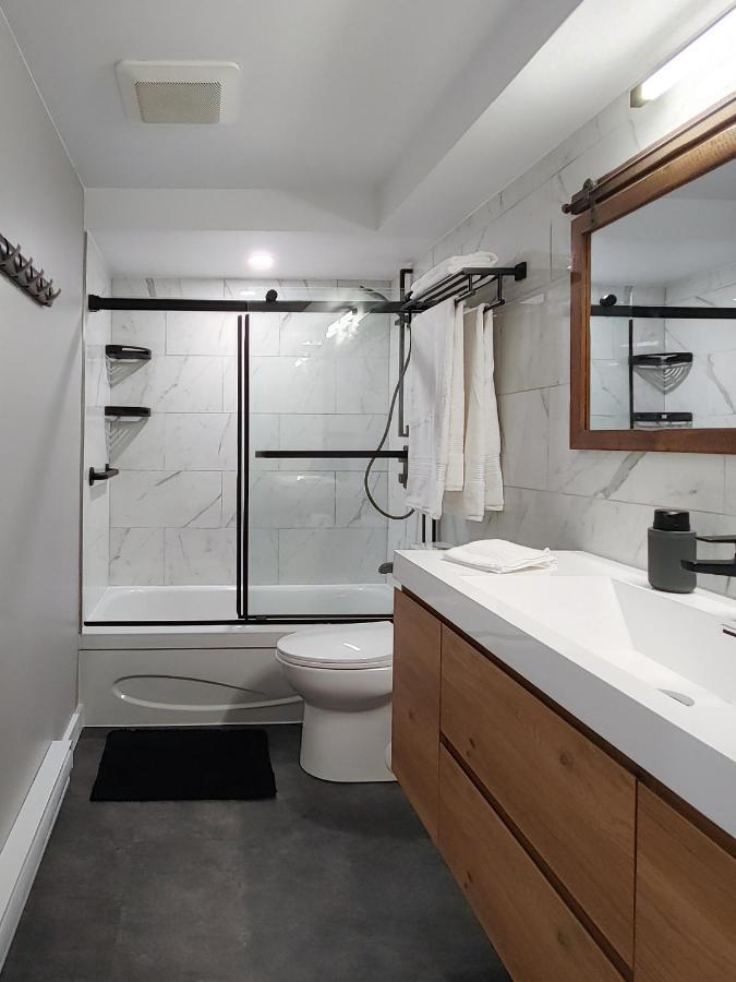 Chalet Detente Orford Экстерьер фото