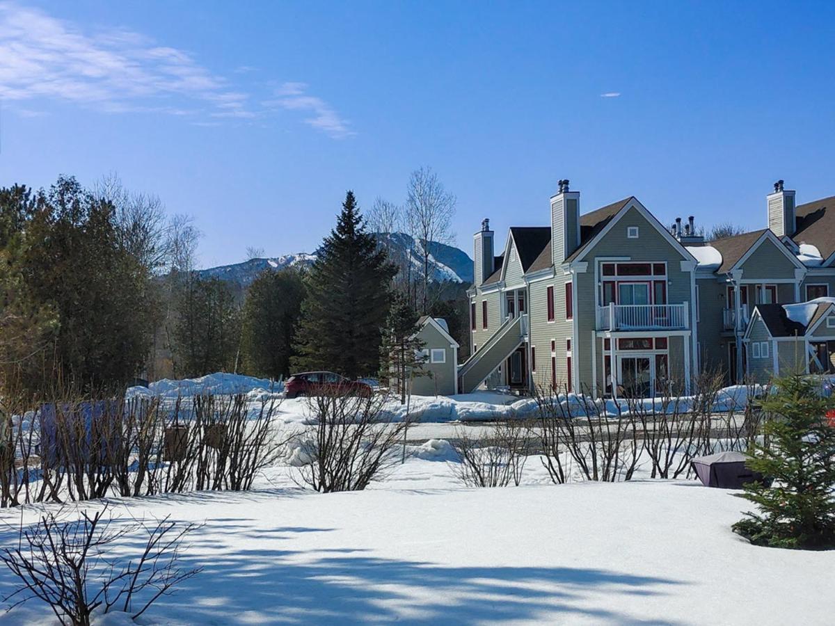 Chalet Detente Orford Экстерьер фото